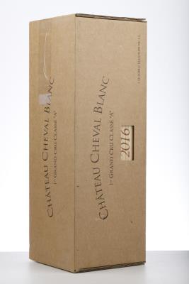 CHEVAL BLANC 2016 - Mc - 1 x 3,000Ltr