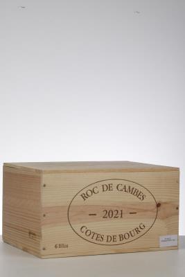 ROC DE CAMBES 2021 - Mc - 6 Bottles - Owc 6