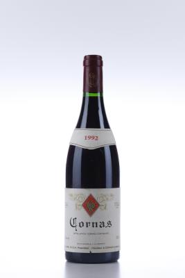 CORNAS 1992 - Auguste Clape  - 1 Bottle