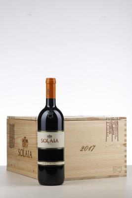 SOLAIA 2017 - Antinori - 6 Bottles - Owc 6