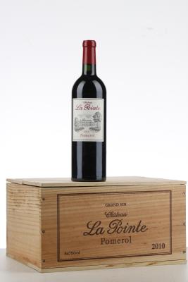 LA POINTE 2010 - Mc - 6 Bottles - Owc 6