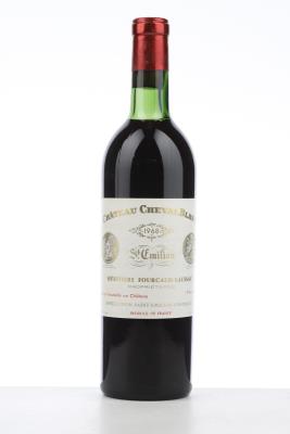 CHEVAL BLANC 1968 - Mc - 1 Bottle