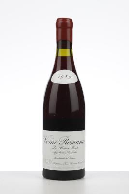 VOSNE ROMANEE LES BEAUX MONTS 1989 - Domaine Leroy - 1 Bottle