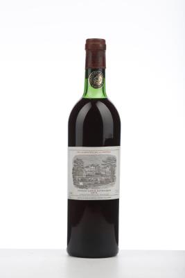 LAFITE ROTHSCHILD 1973 - Mc - 1 Bottle