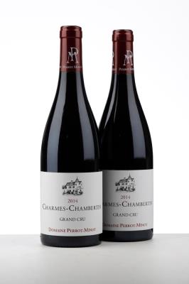 CHARMES CHAMBERTIN VIEILLES VIGNES 2014 - Perrot Minot - 2 Bottles