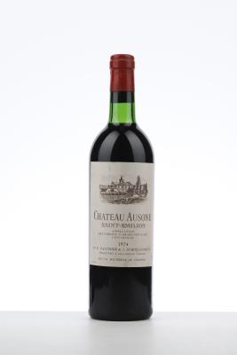 AUSONE 1974 - Mc - 1 Bottle