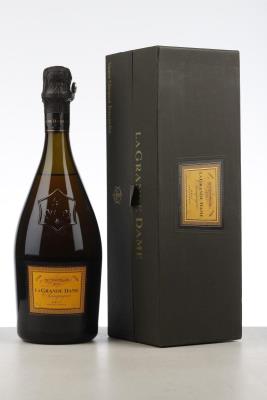 VEUVE CLICQUOT LA GRANDE DAME 1990 - Veuve Clicquot - 1 Bottle - Oc 1