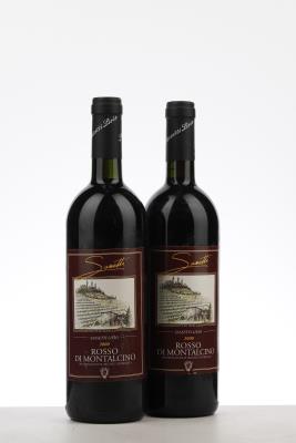 ROSSO DI MONTALCINO 2000 - Sassetti Livio - 2 Bottles