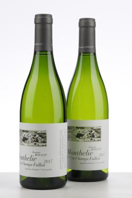 MONTHELIE CHAMPS FULLIOT 2017 - Roulot - 2 Bottles