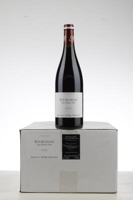 BOURGOGNE ROUGE LES PINCE VIN 2021 - Burguet - 12 Bottles - Oc 12