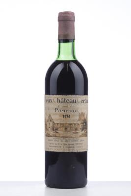VIEUX CHATEAU CERTAN 1976 - Mc - 1 Bottle