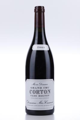 CORTON LE ROGNET 2009 - Meo Camuzet - 1 Bottle