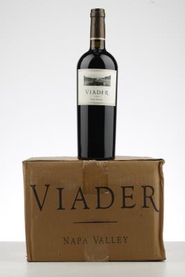 VIADER PROPRIETARY RED BLEND 1999 - Viader - 6 Bottles - Oc 6