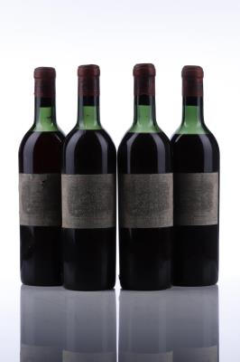 LAFITE ROTHSCHILD 1957 - 4 Bottles