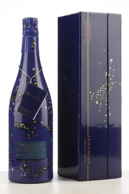 TAITTINGER COLLECTION DA SILVA 1983 - Taittinger - 1 Bottle - Oc1
