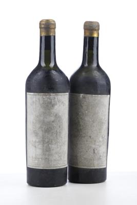 GRUAUD LAROSE 1926 - Mc - 2 Bottles