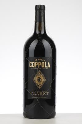 CLARET CABERNET SAUVIGNON 2014 - Francis Coppola - 1 x 3,000Ltr