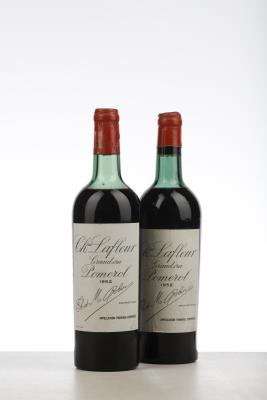 LAFLEUR 1952 - Mc - 2 Bottles