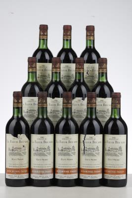 LA FLEUR BECADE 1982 - Mc - 12 Bottles