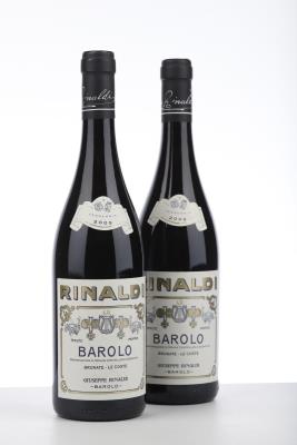 BAROLO BRUNATE LE COSTE 2009 - Giuseppe Rinaldi - 2 Bottles