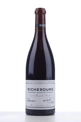 RICHEBOURG 2017 - Domaine de la Romanee Conti - 1 Bottle
