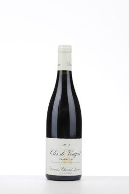 CLOS VOUGEOT 2013 - Chantal Lescure - 1 Bottle