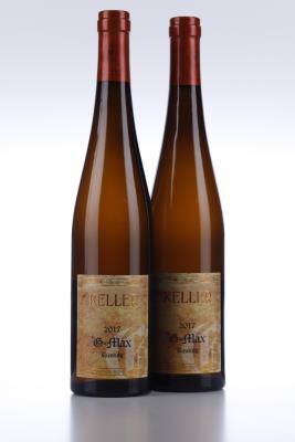 RIESLING G-MAX 2017 - Keller - 2 Bottles