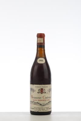 BEAUNE GREVES 1966 - Leymarie Coste - MB - 1 Bottle