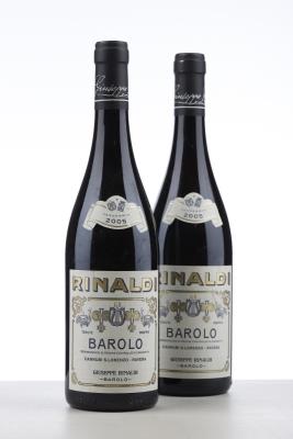 BAROLO CANNUBI SAN LORENZO RAVERA 2005 - Giuseppe Rinaldi - 2 Bottles