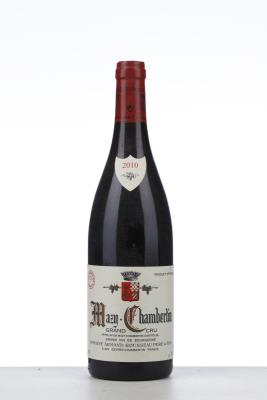 MAZY CHAMBERTIN 2010 - Armand Rousseau - 1 Bottle