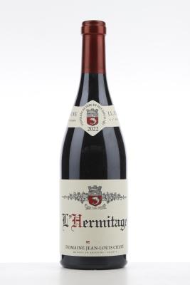 HERMITAGE ROUGE 2022 - Jean Louis Chave - 1 Bottle