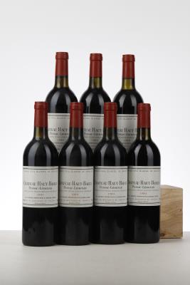 HAUT BAILLY 1989 - Mc - 7 Bottles