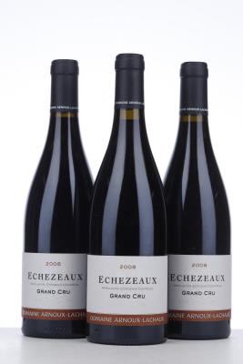 ECHEZEAUX 2008 - Arnoux Lachaux - 3 Bottles