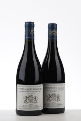 NUITS ST GEORGES CLOS DES GRANDES VIGNES 2015 - Comte Liger Belair - 2 Bottles