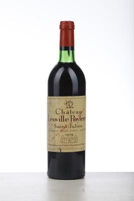 LEOVILLE POYFERRE 1978 - Mc - 1 Bottle