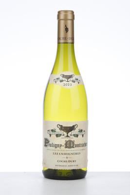 PULIGNY MONTRACHET LES ENSEIGNERES 2023 - Coche Dury - 1 Bottle