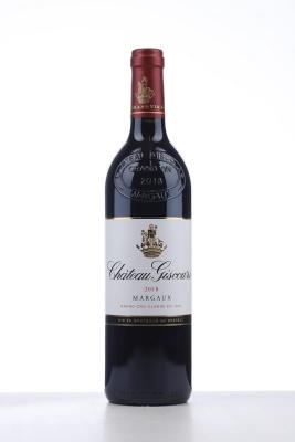 GISCOURS 2018 - Mc - 1 Bottle