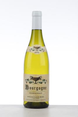 BOURGOGNE CHARDONNAY 2012 - Coche Dury - 1 Bottle