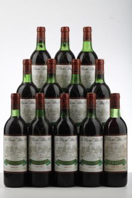 LA RIOJA ALTA GRAN RESERVA 904 1968 - La Rioja Alta - 12 Bottles - Oc 12