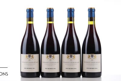 RICHEBOURG 2005 - Thibault Liger Belair - 4 Bottles