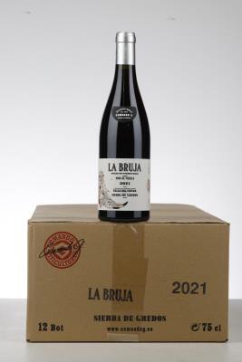 LA BRUJA DE ROZAS 2021 - Comando G - 12 Bottles - Oc 12