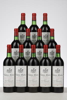 MONTROSE 1976 - Mc - 12 Bottles - Owc 12