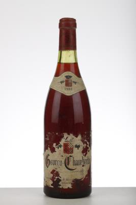 GEVREY CHAMBERTIN 1982 - Armand Rousseau - 1 Bottle