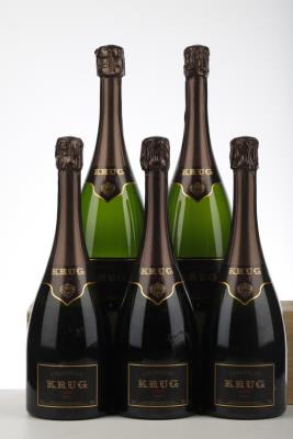 KRUG VINTAGE BRUT 2004 - Krug - 5 Bottles