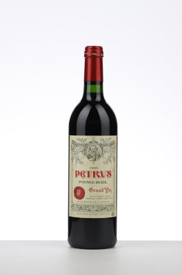 PETRUS 1995 - Mc - 1 Bottle