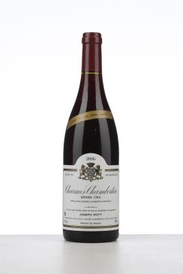 CHARMES CHAMBERTIN TRES VIEILLES VIGNES 2006 - Joseph Roty - 1 Bottle
