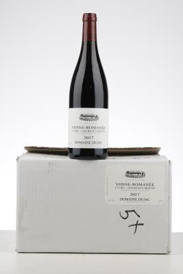 VOSNE ROMANEE LES BEAUX MONTS 2017 - Dujac - 5 Bottles - Oc 6