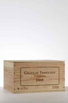 TROTANOY 2005 - Mc - 6 Bottles - Owc 6