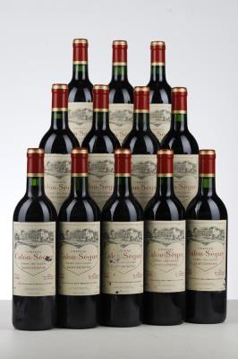 CALON SEGUR 1990 - Mc - 12 Bottles - Owc 12