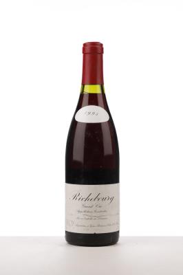 RICHEBOURG 1995 - Leroy - 1 Bottle